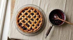 why pie filling turns out runny