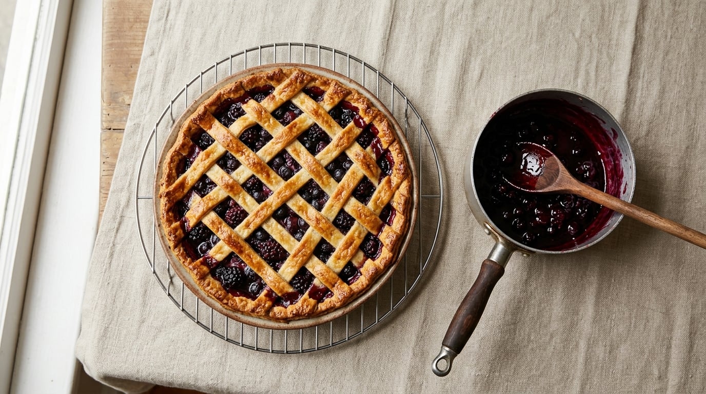 why pie filling turns out runny