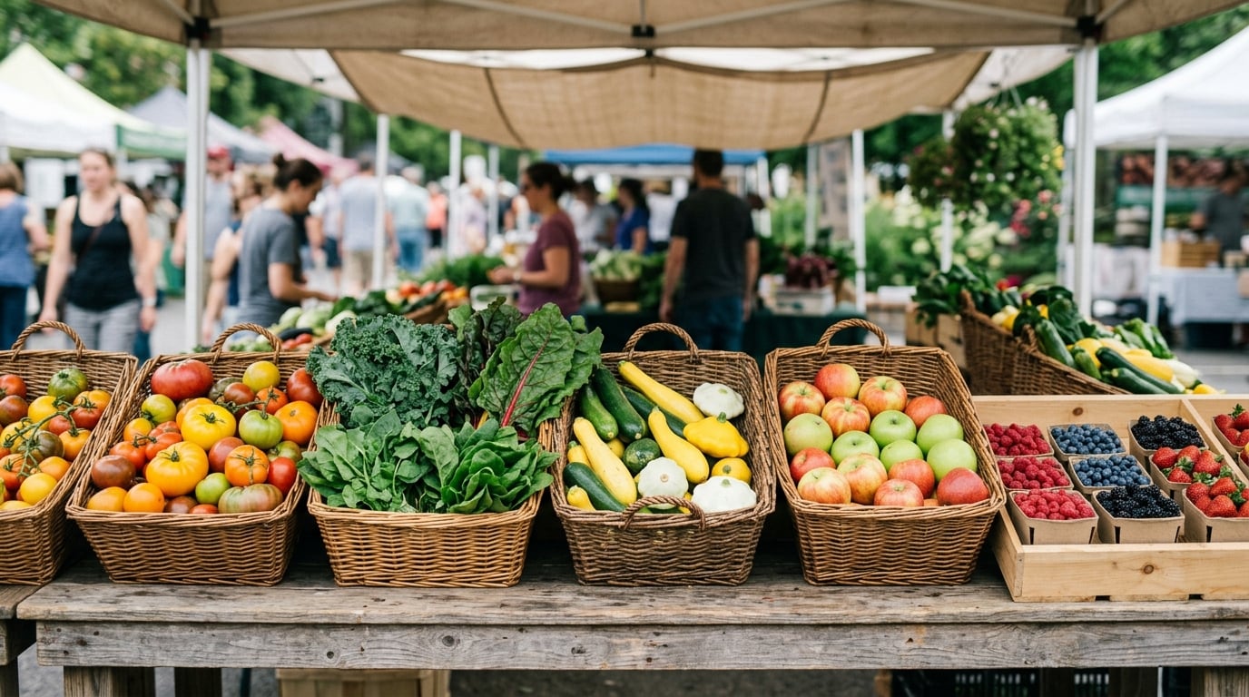 how to tell if produce is in season