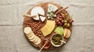 how to make a cheese board for beginners
