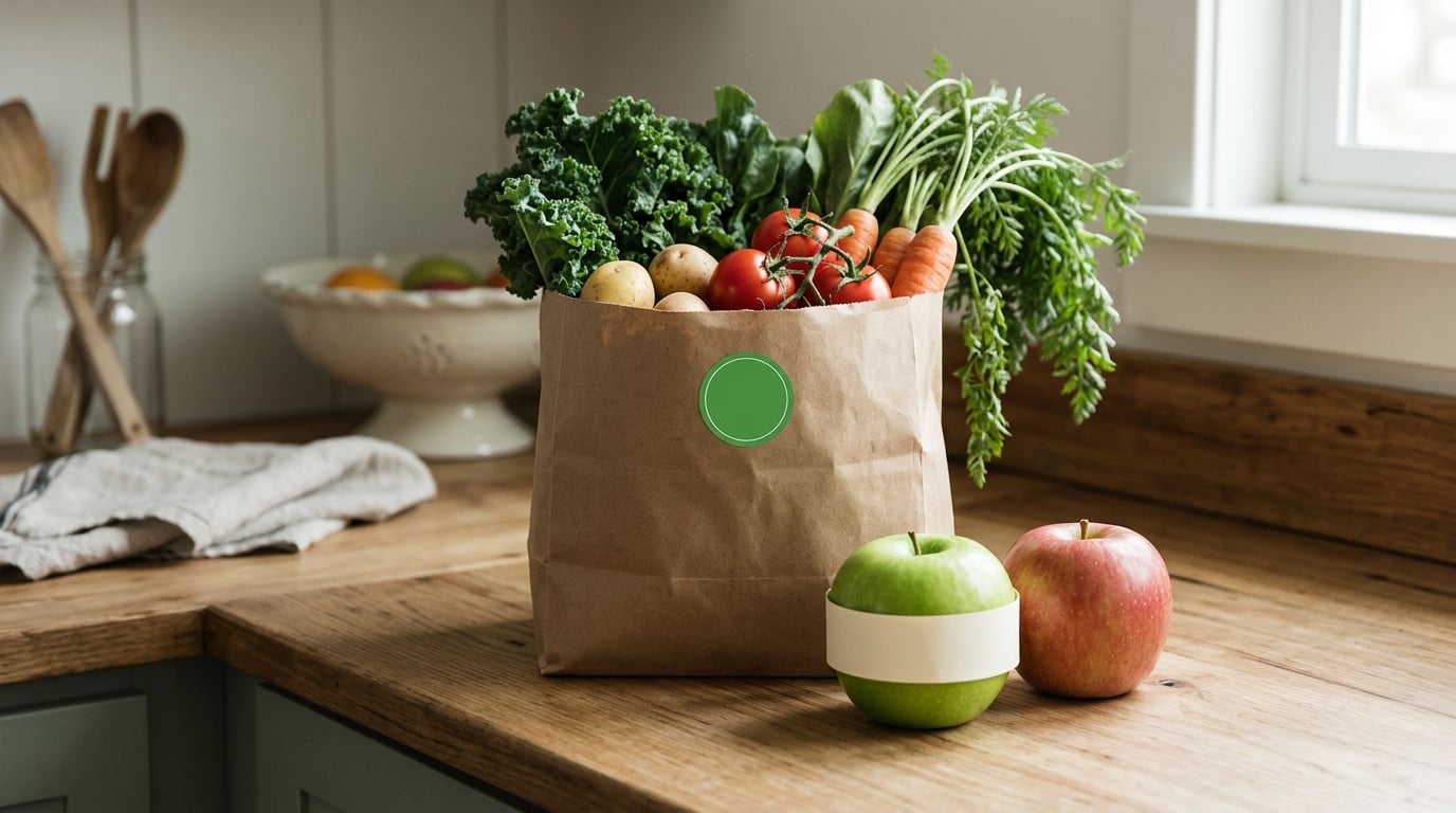 what does organic produce actually mean