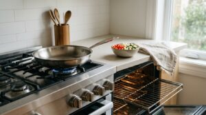 kitchen mistakes beginner cooks make