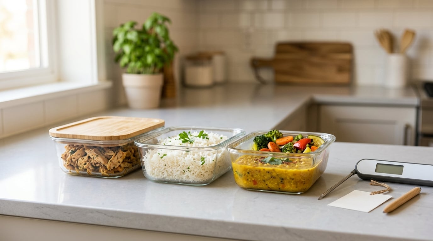 how long do leftovers last in the refrigerator