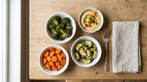how to get kids to try new vegetables