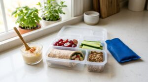 how to pack a lunch kids will actually eat