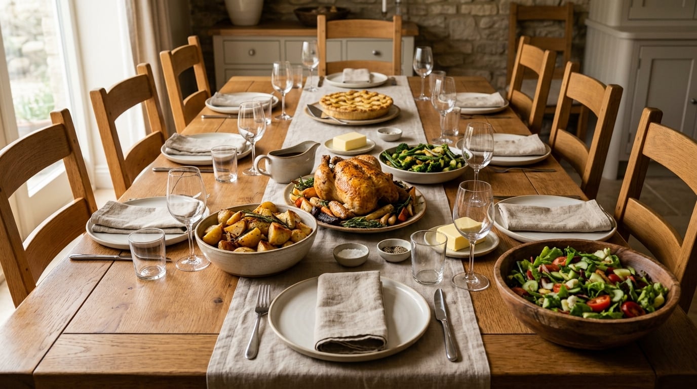 sunday dinner ideas for family gatherings