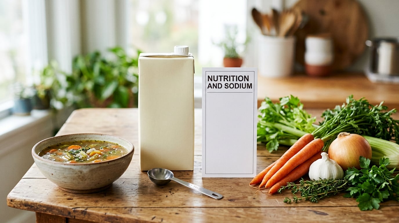 Nutrition and Sodium