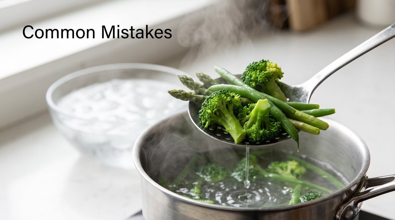 Common Mistakes