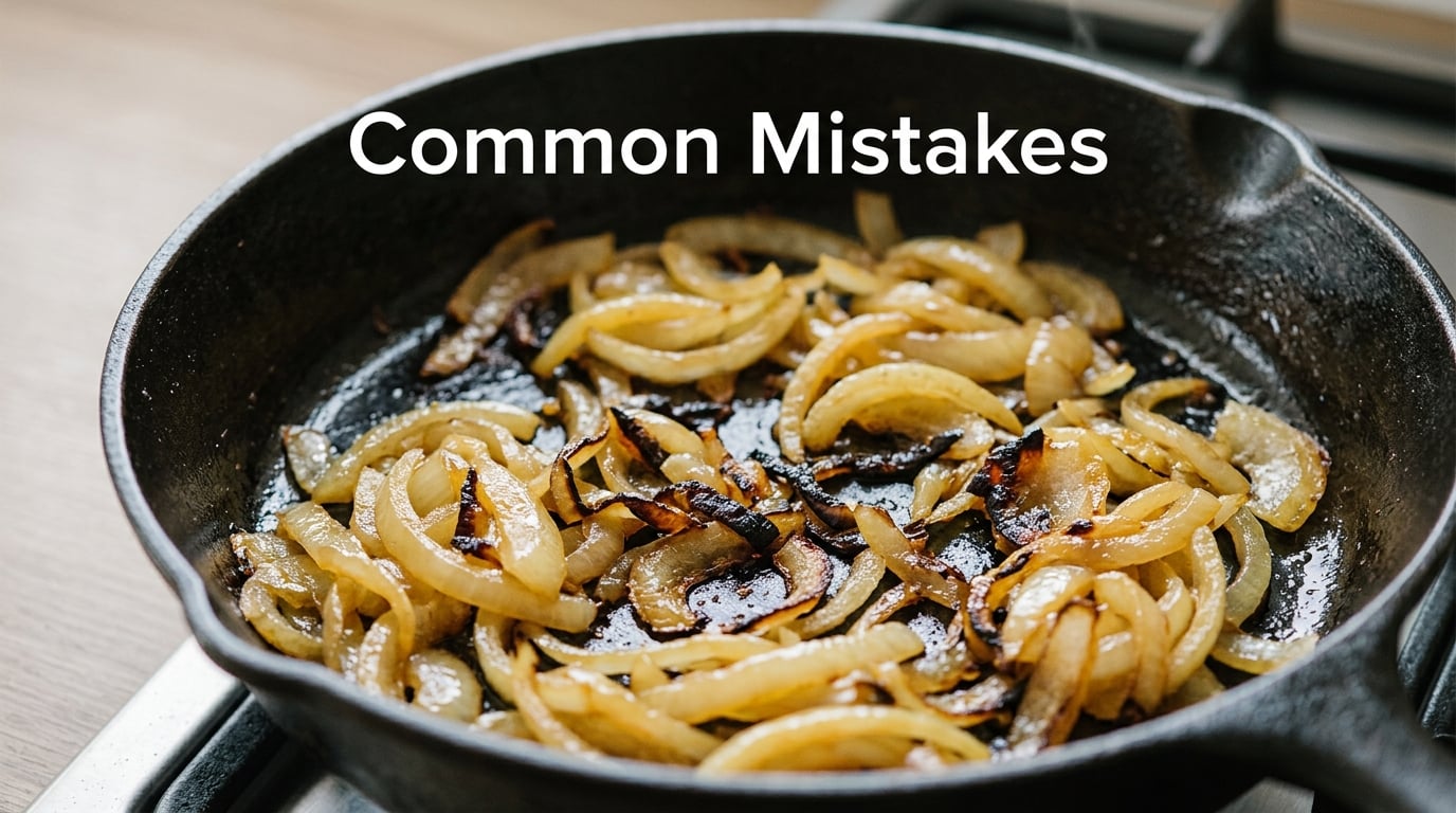Common Mistakes