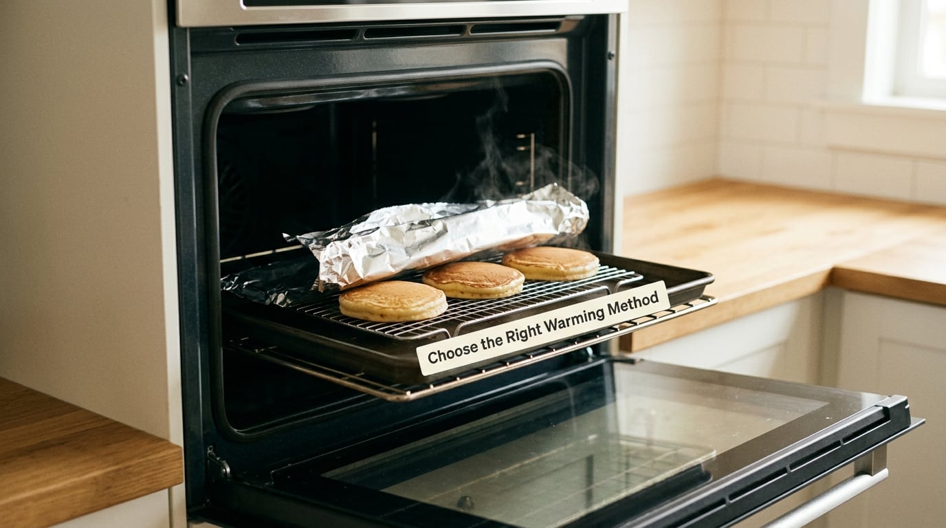 Choose the Right Warming Method