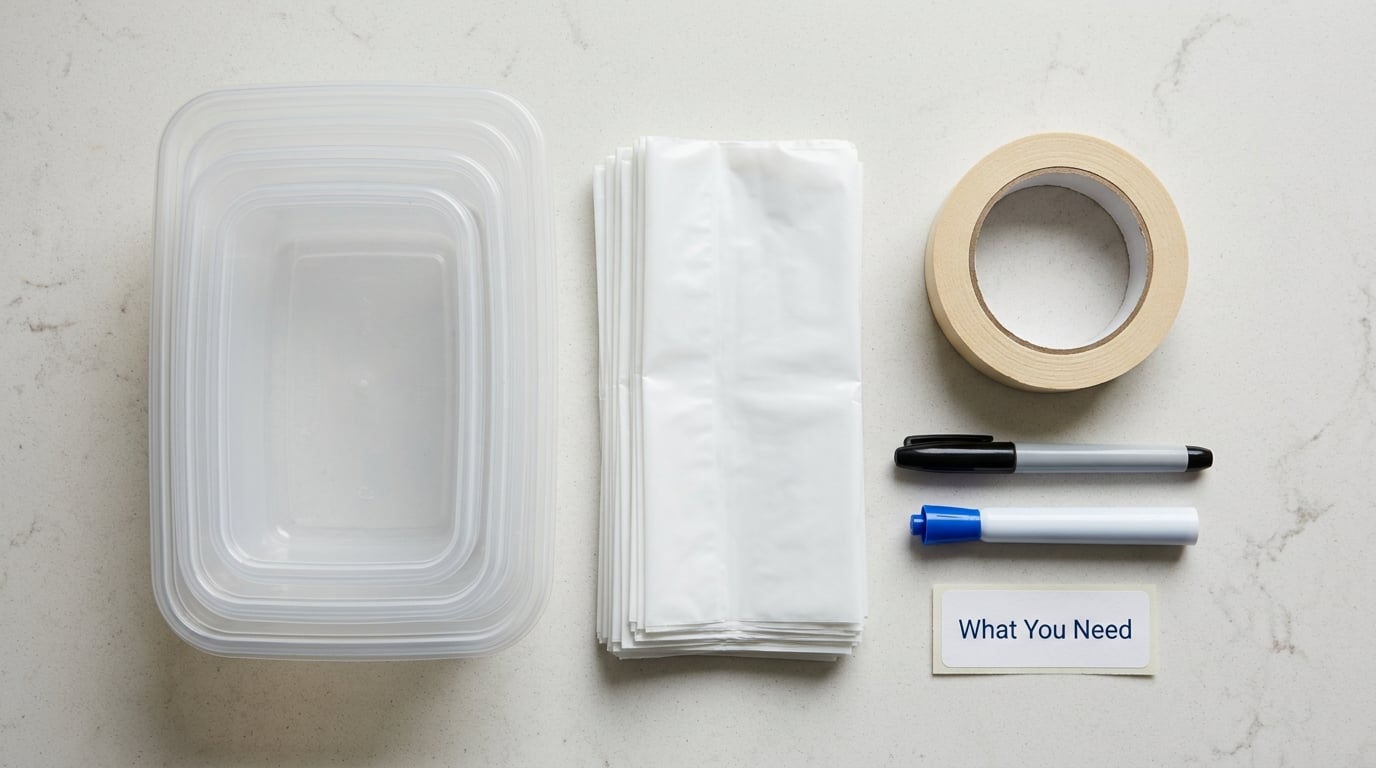 What You Need