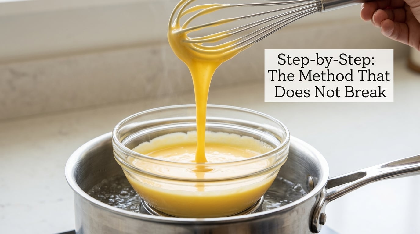Step-by-Step: The Method That Does Not Break