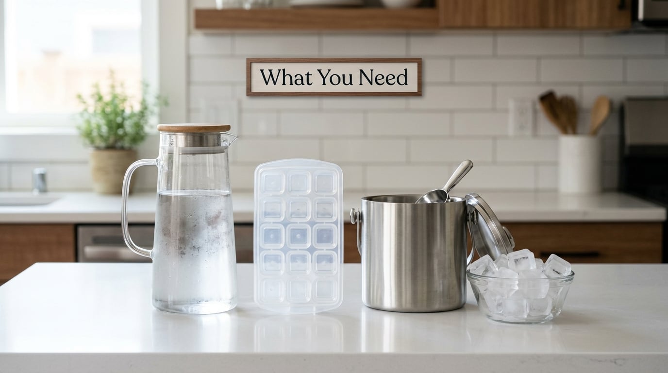 What You Need