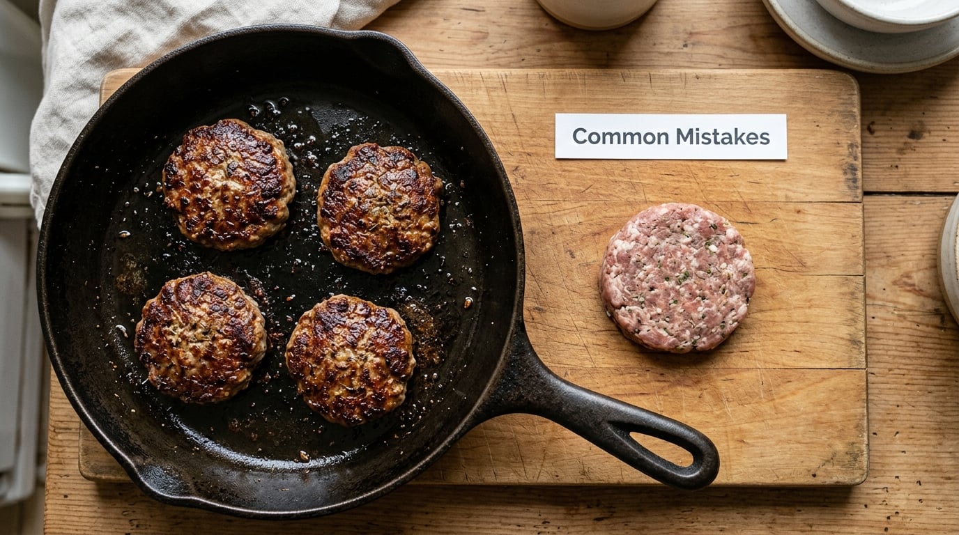 Common Mistakes