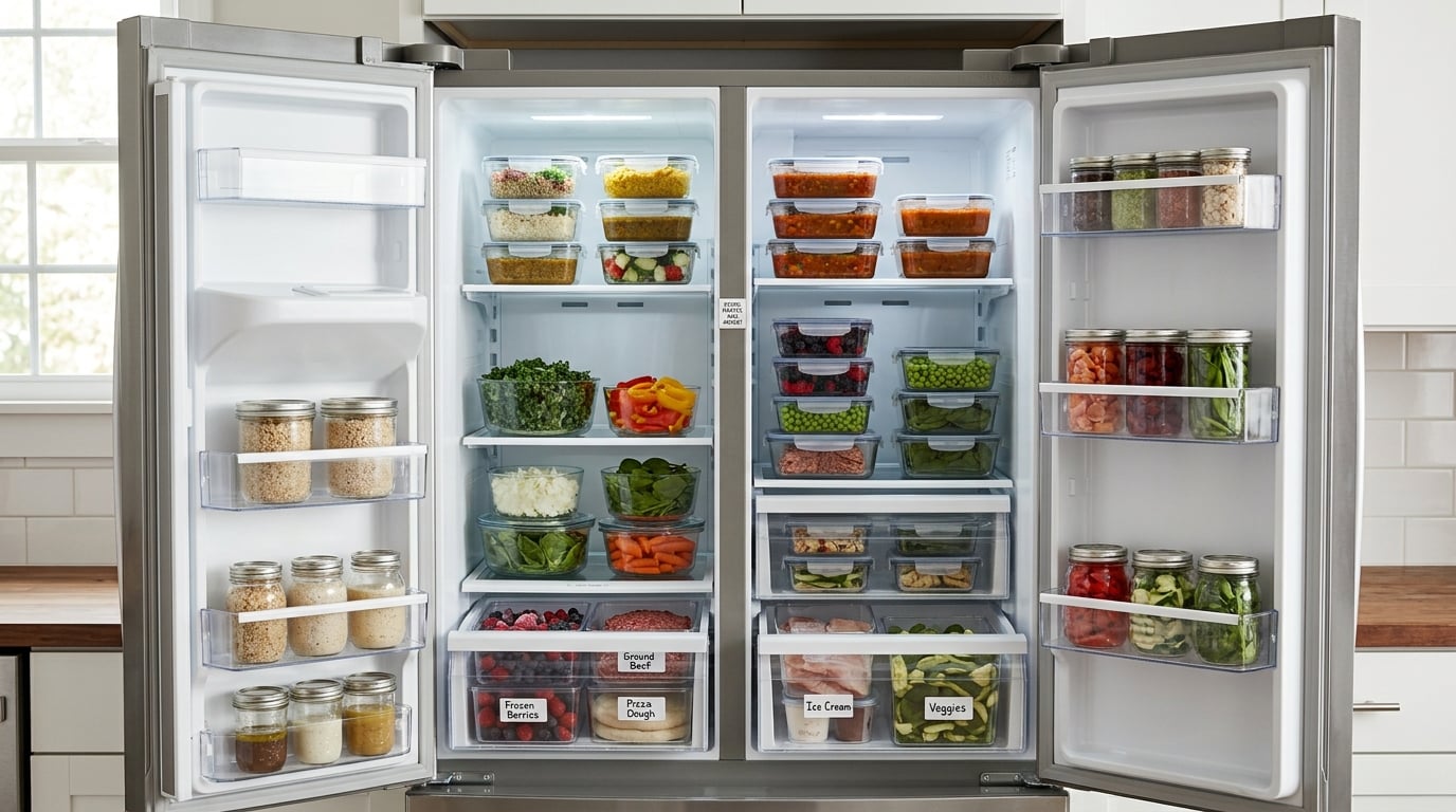 Store, Rotate, and Adjust