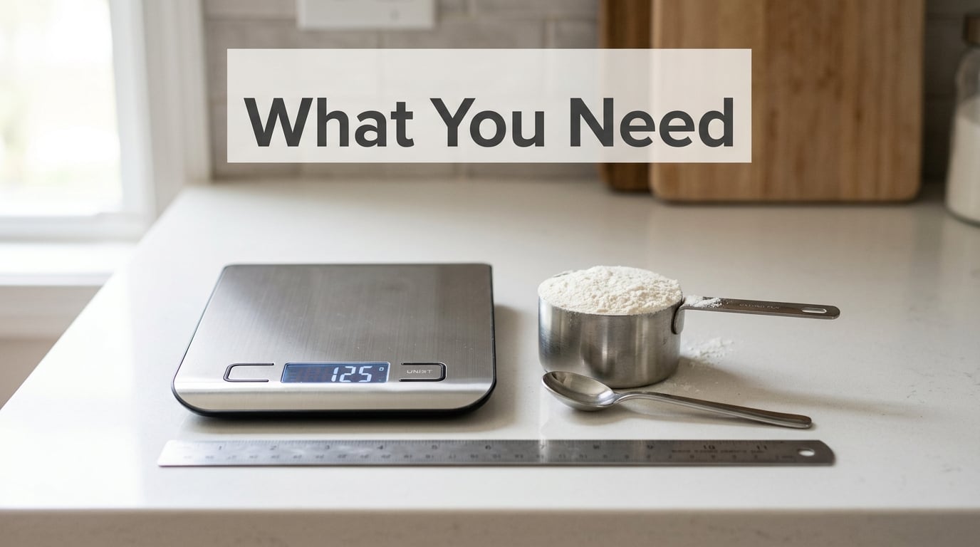 What You Need