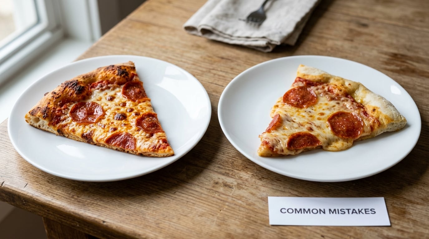 Common Mistakes