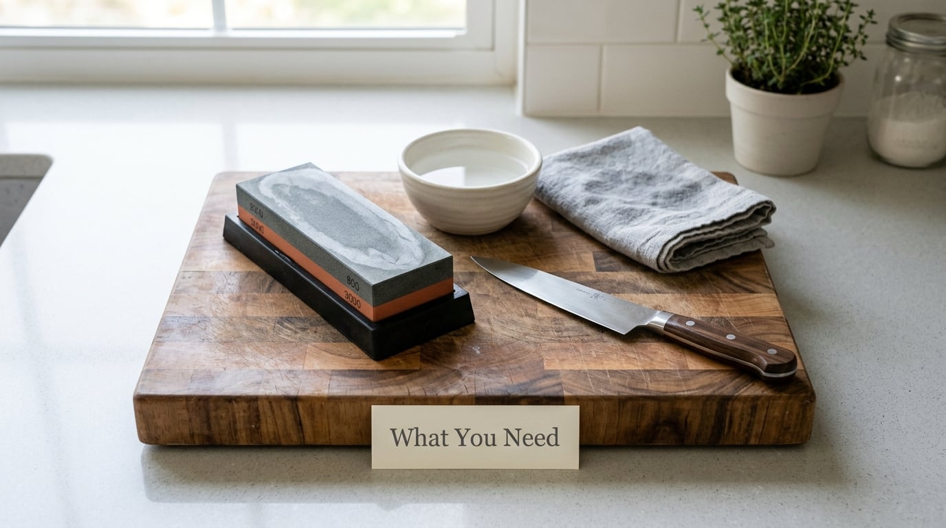 What You Need