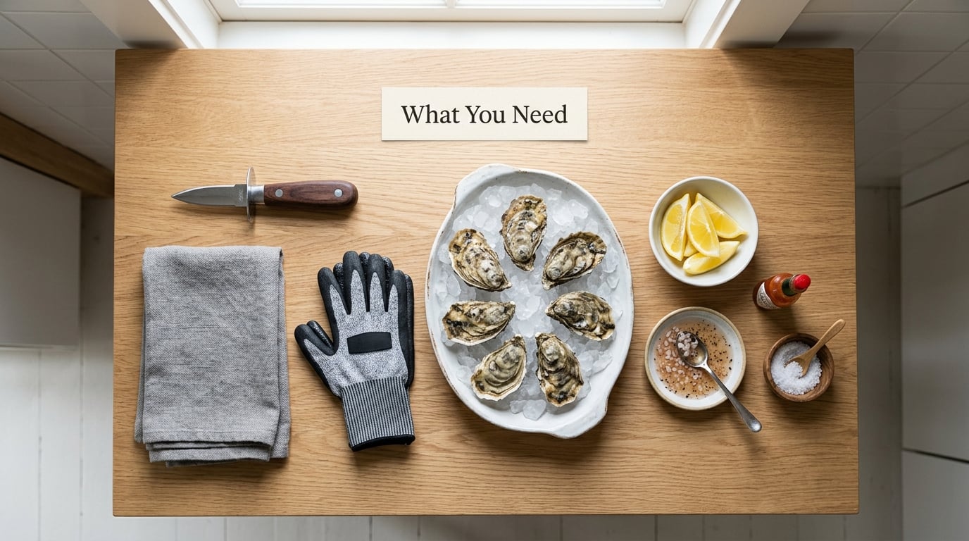 What You Need
