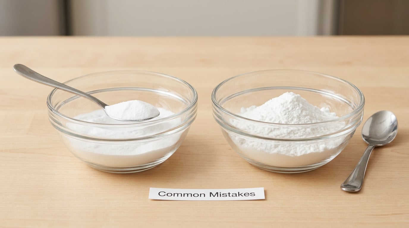 Common Mistakes