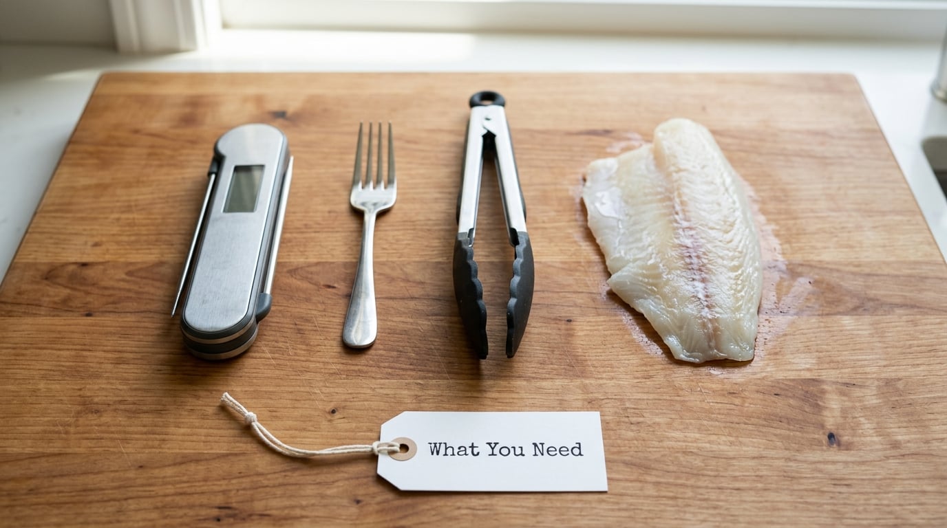 What You Need