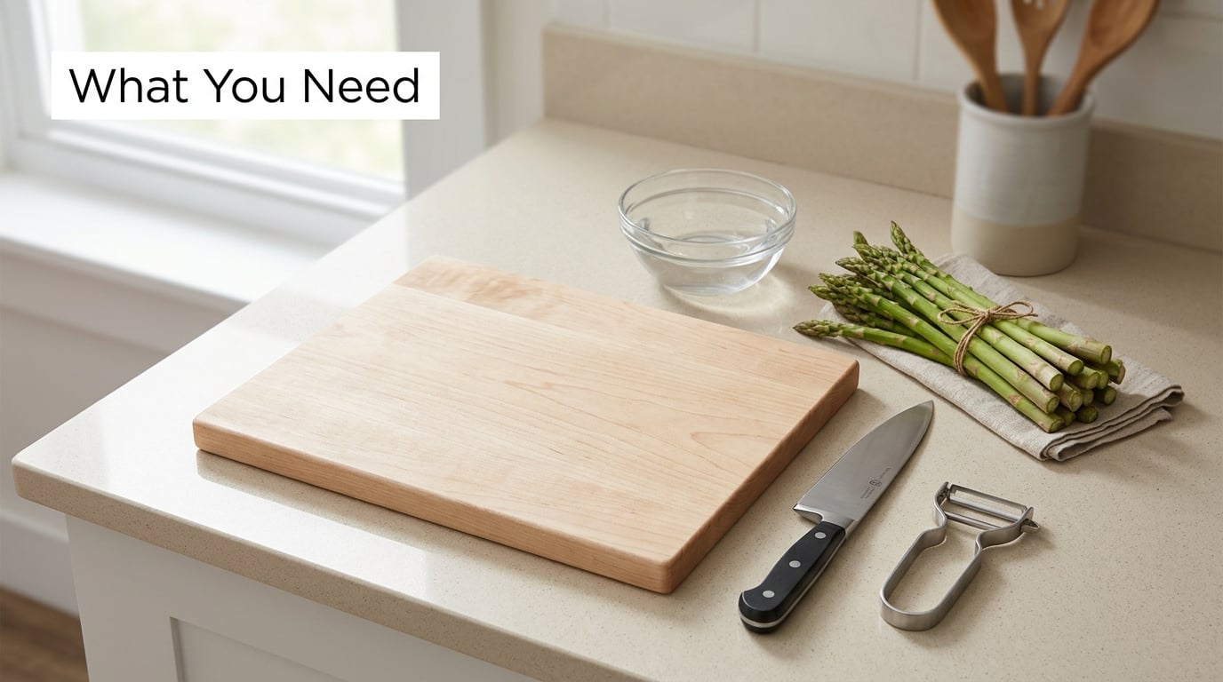 What You Need
