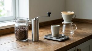 how to grind coffee beans for different brewers