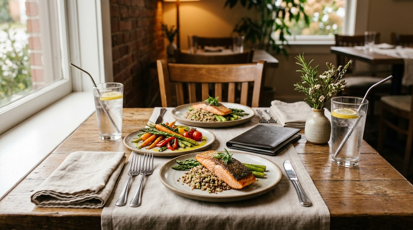 how to eat out on a budget without feeling cheap