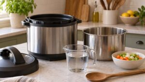 how to use an instant pot for beginners