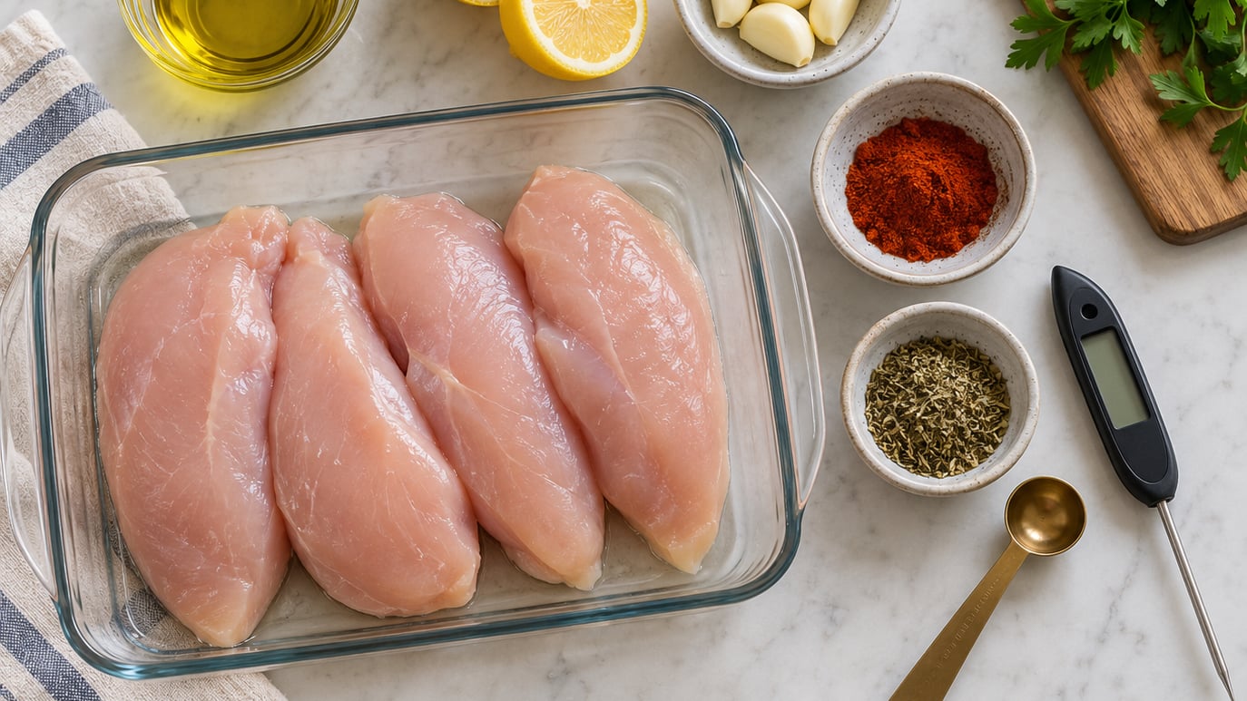 how to marinate chicken for grilling