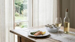 how to pair wine with seafood