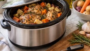 how to use a slow cooker without overcooking