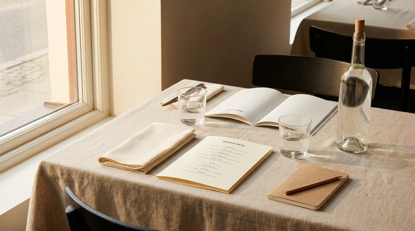 how to order wine at a restaurant without embarrassment