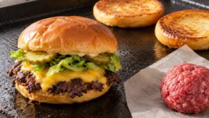 how to make smash burgers at home