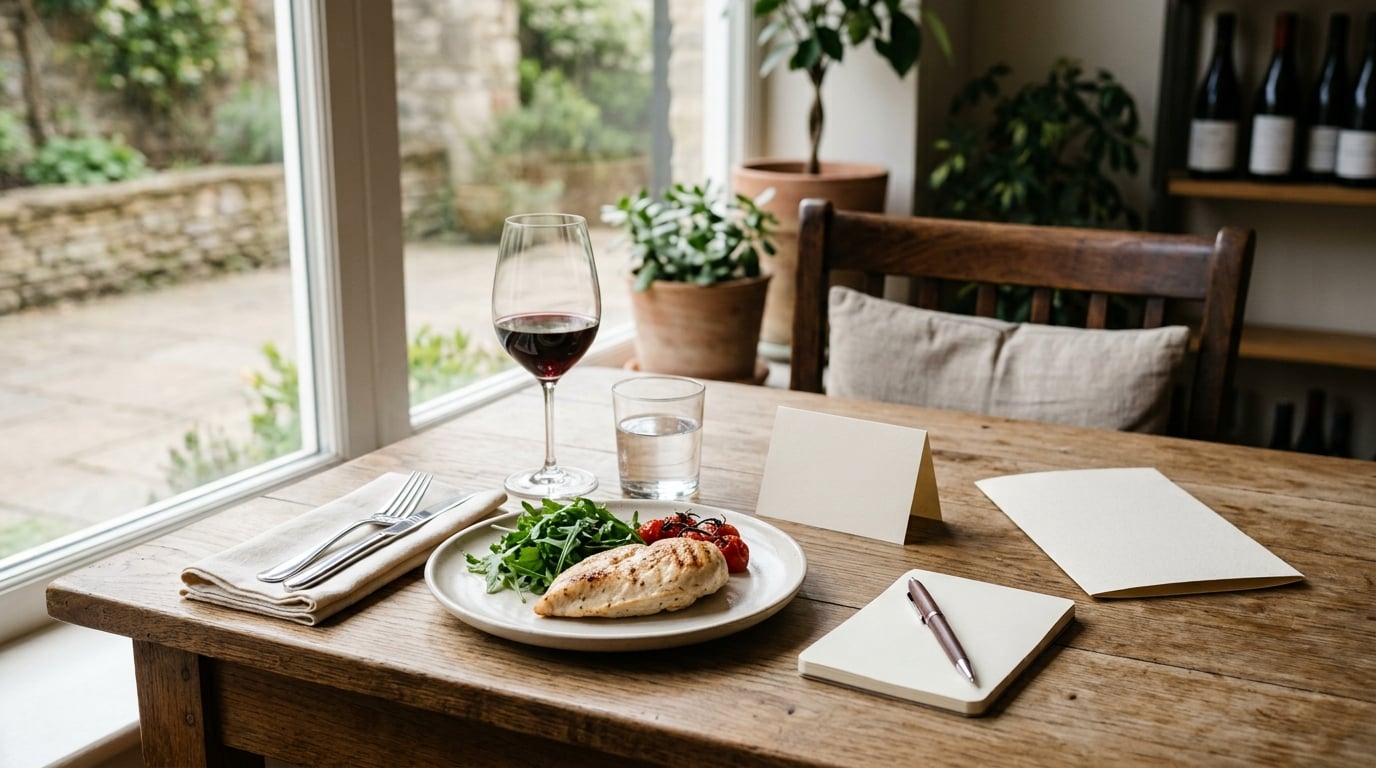 how to dine out with food allergies safely