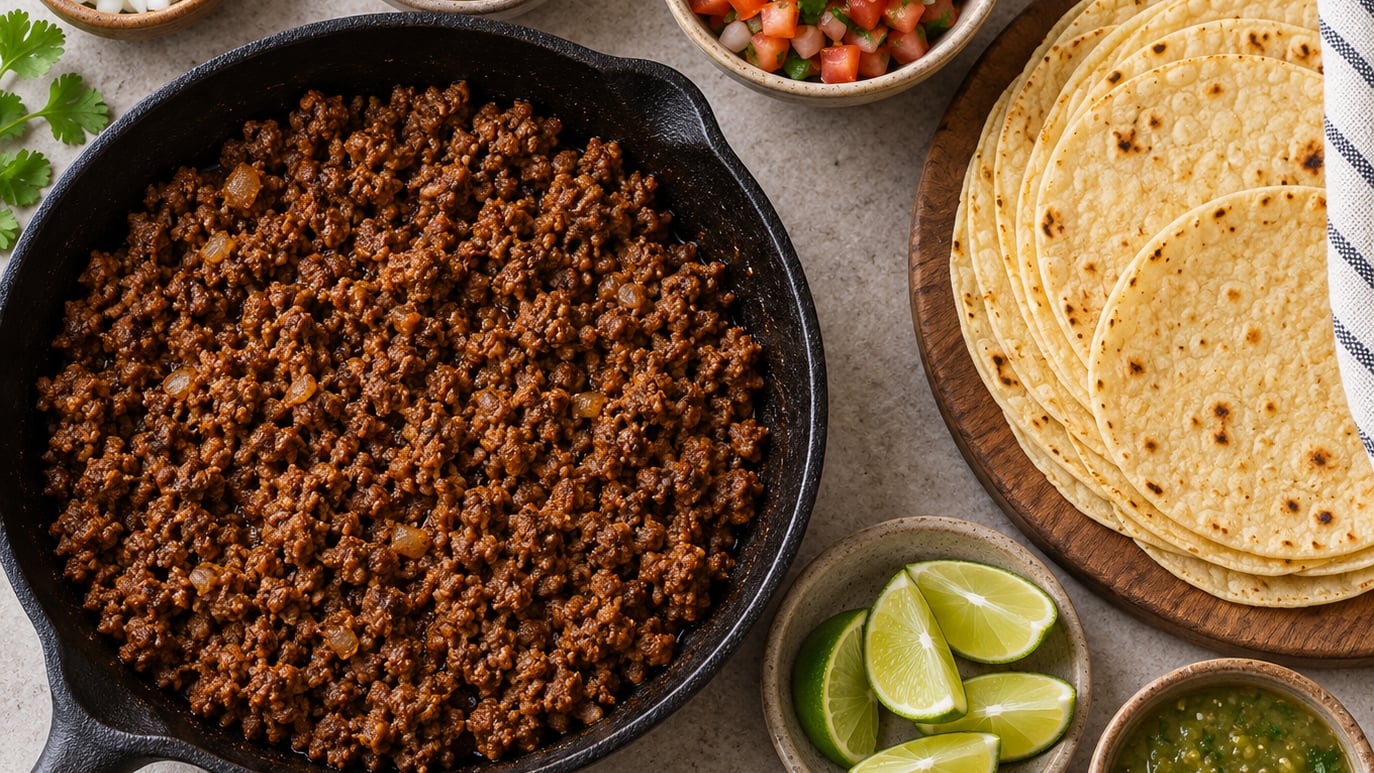how to make tacos taste like a restaurant