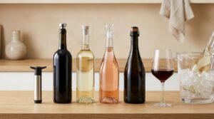 how long does opened wine last