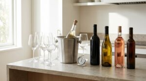 red wine vs white wine serving temperature guide