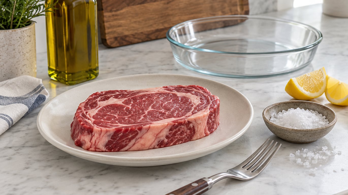 how to tenderize steak without a mallet