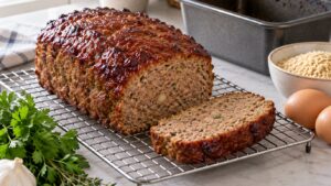 how to make meatloaf that holds together