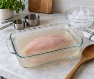 how to brine chicken breast before cooking
