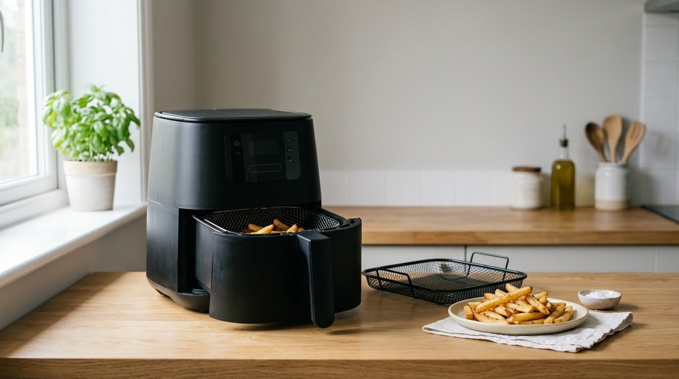 how to use an air fryer for beginners