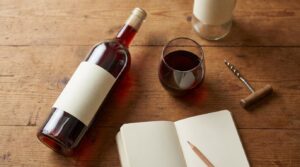 how to read a wine label