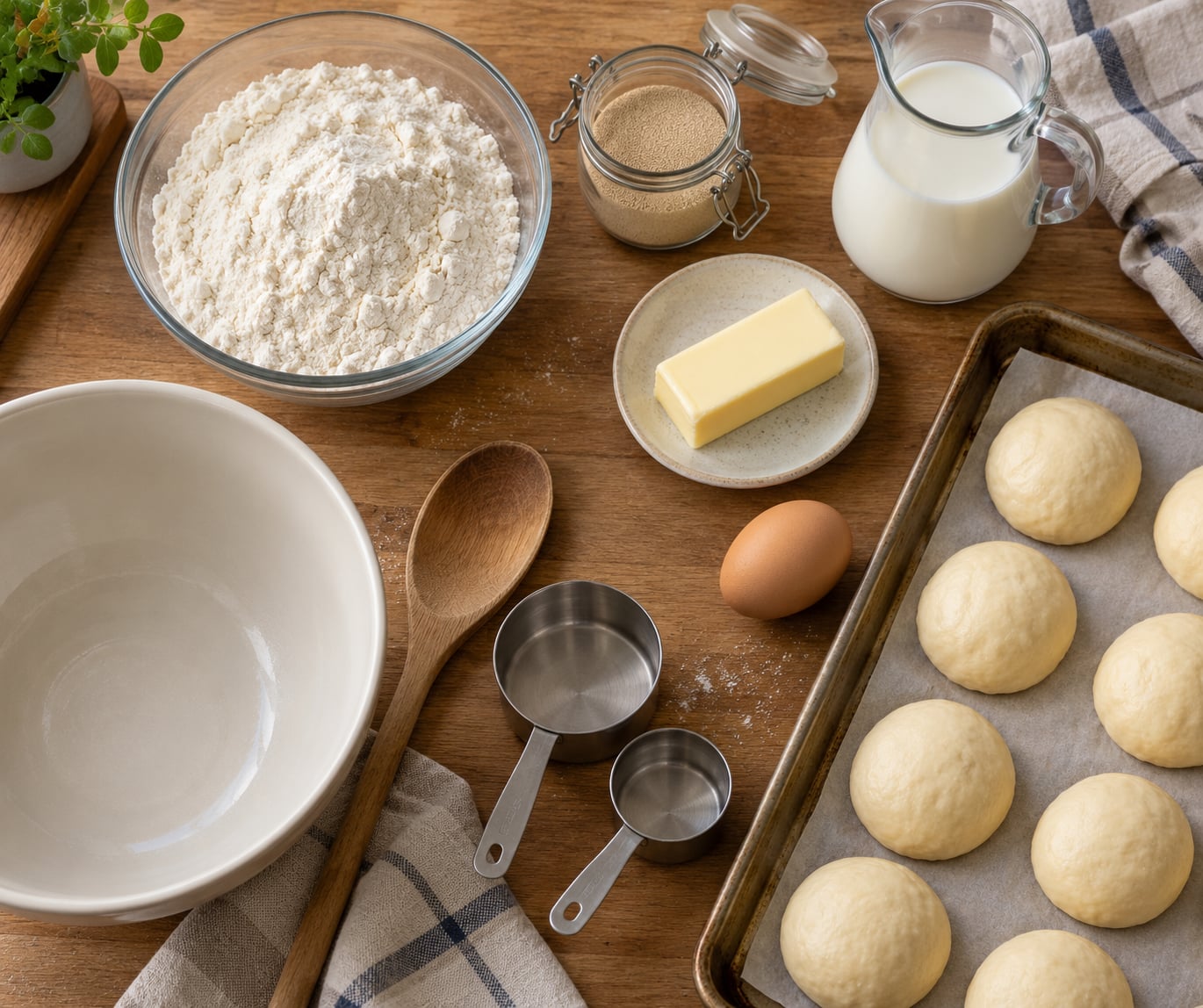 how to make dinner rolls soft and fluffy