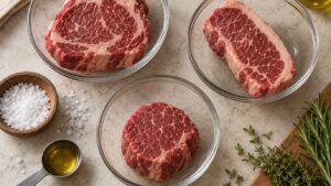 how long to marinate steak for the best flavor