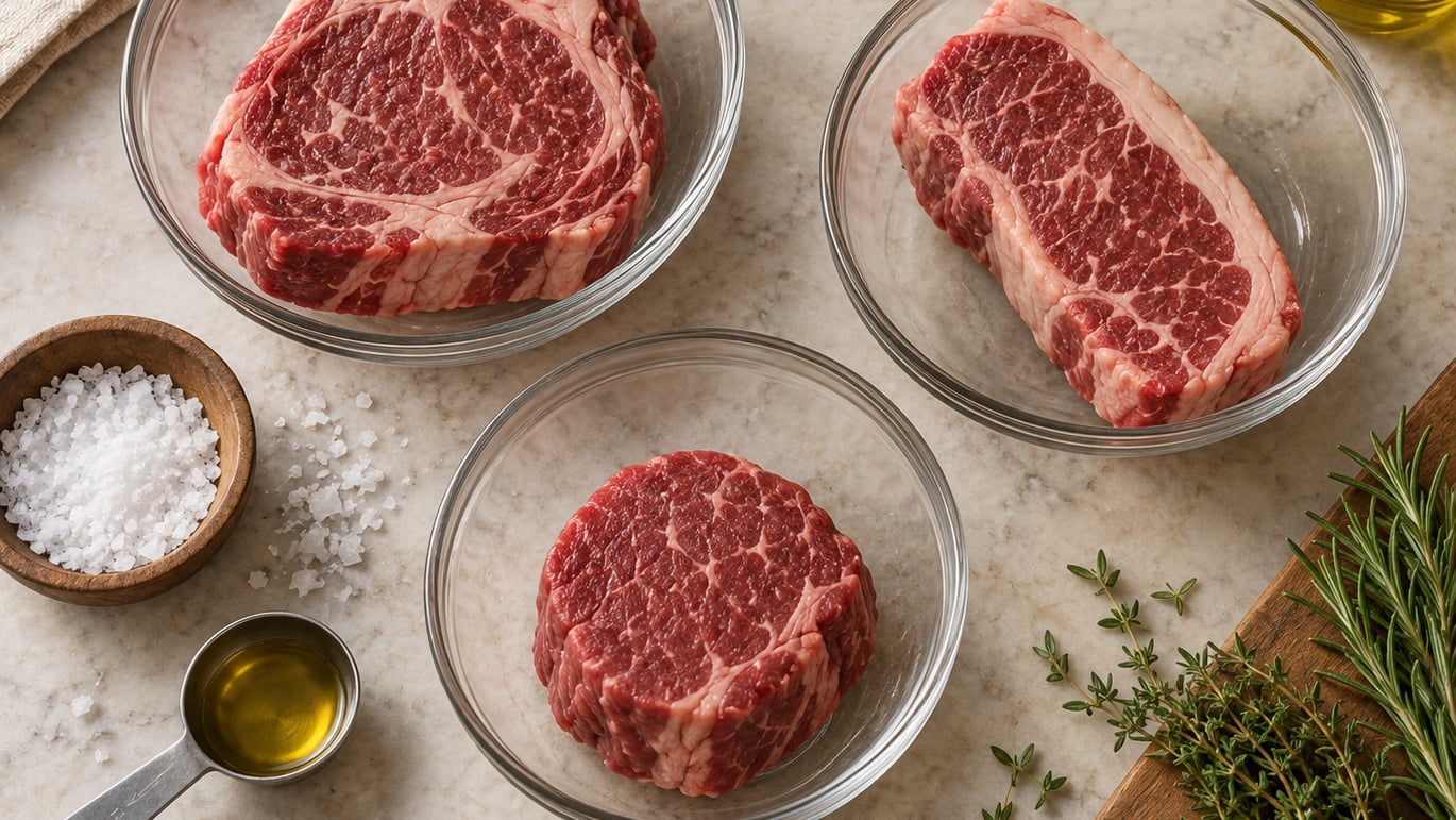 how long to marinate steak for the best flavor