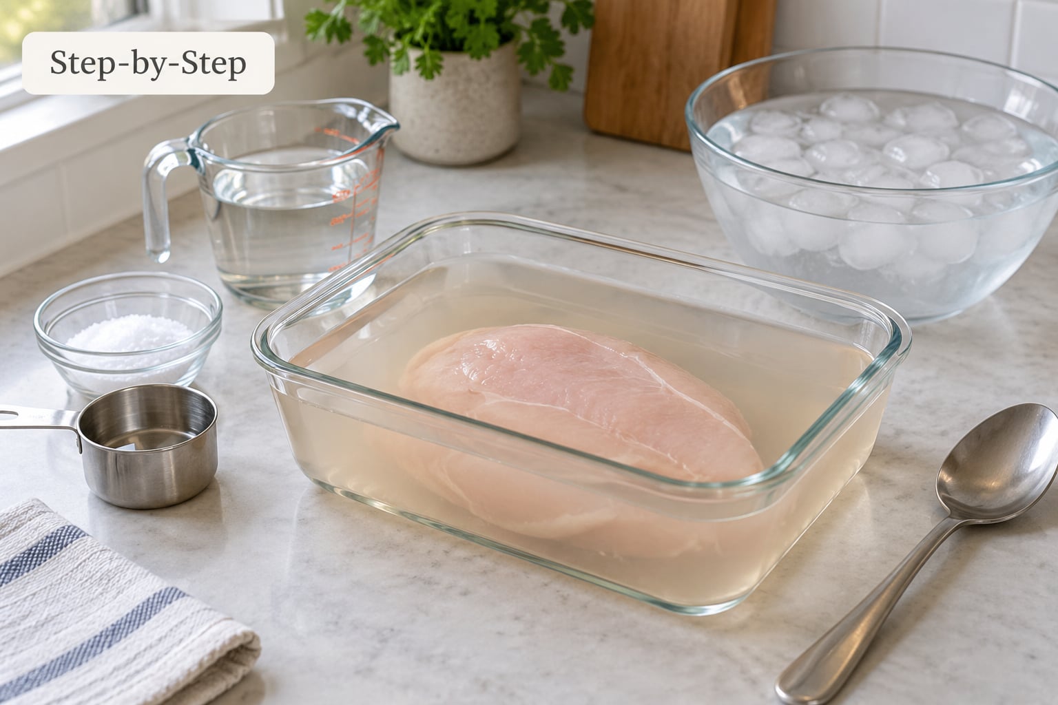Step-by-Step