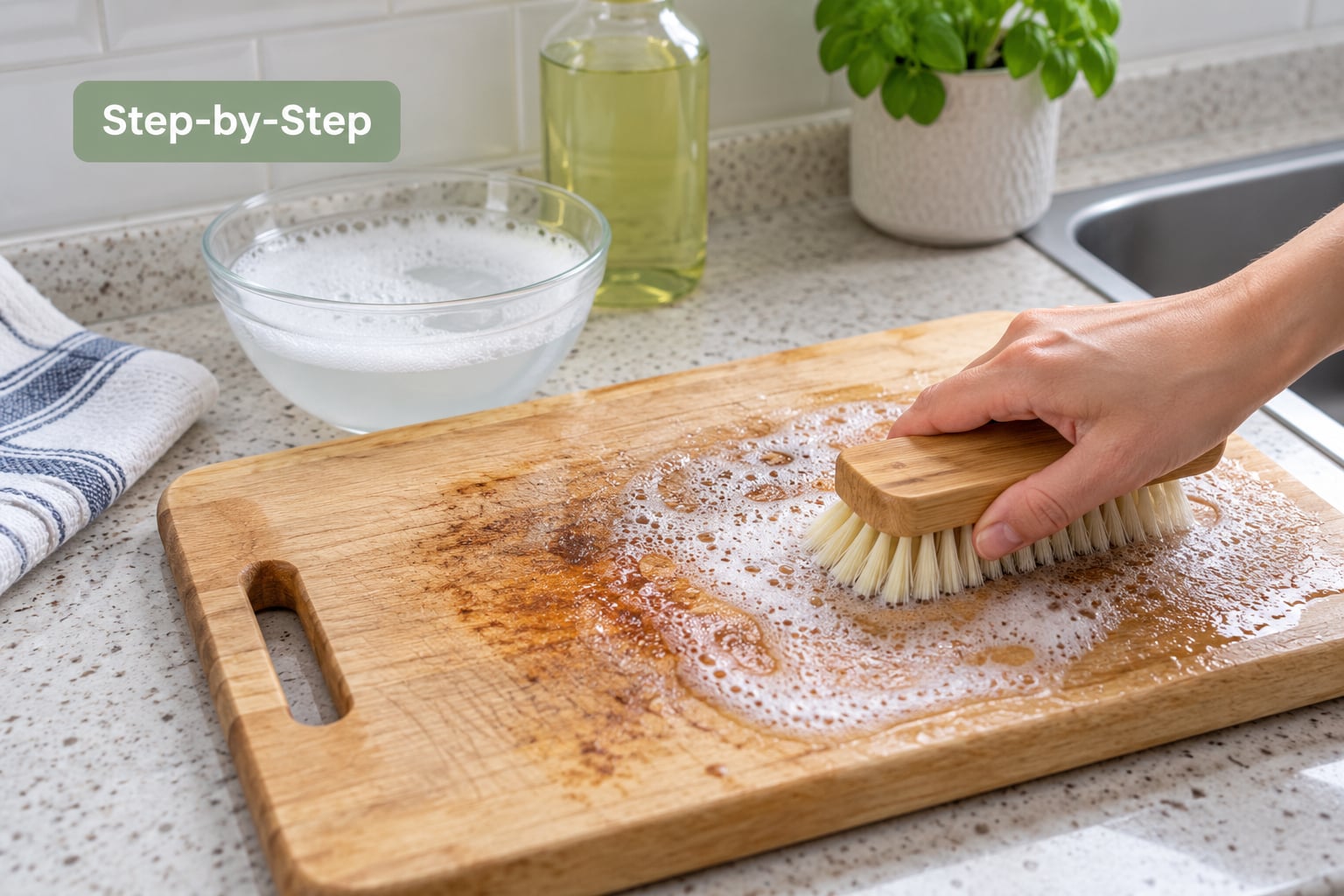Step-by-Step