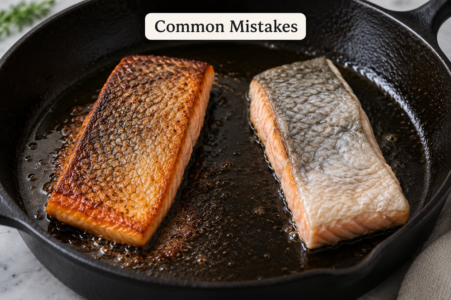 Common Mistakes