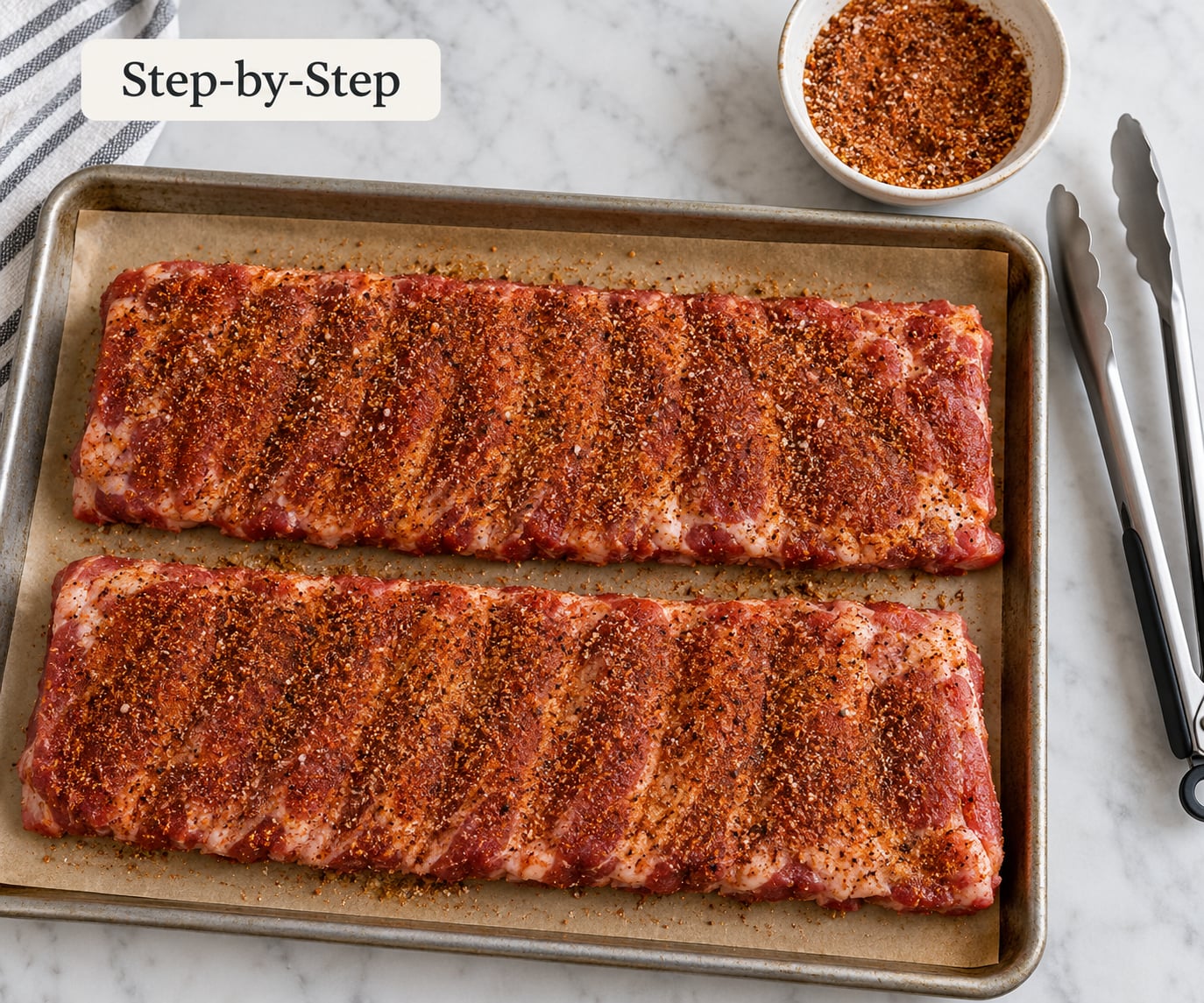 Step-by-Step